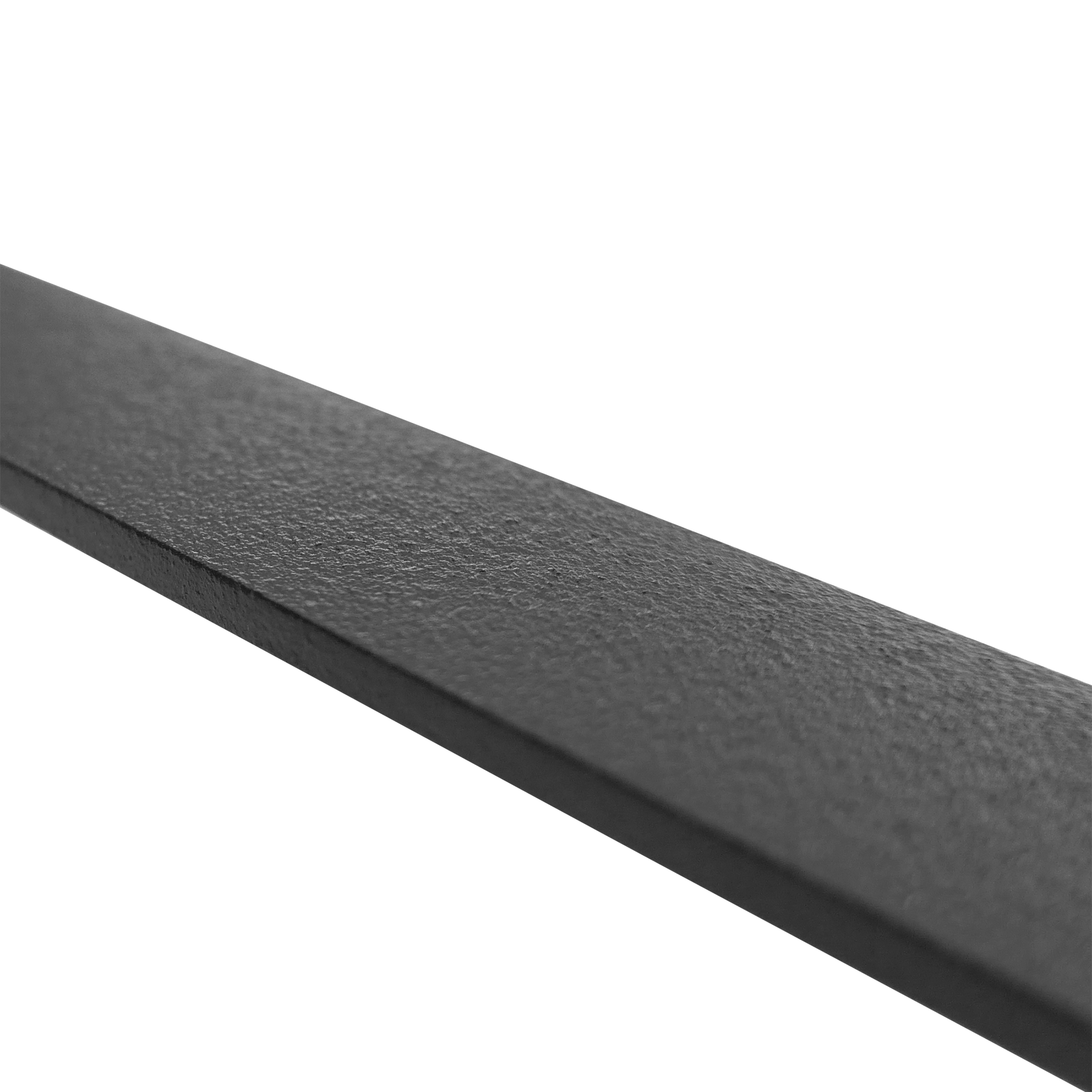 Wanddekoration Mesi Stay Strong Oberflächen Beschichtung Schwarz mit Struktur